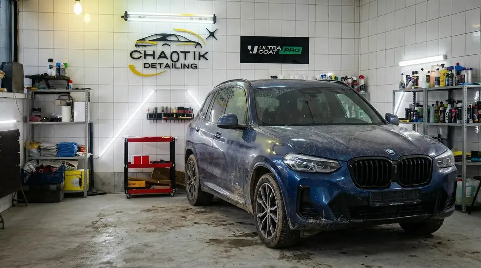 Pre detailinga