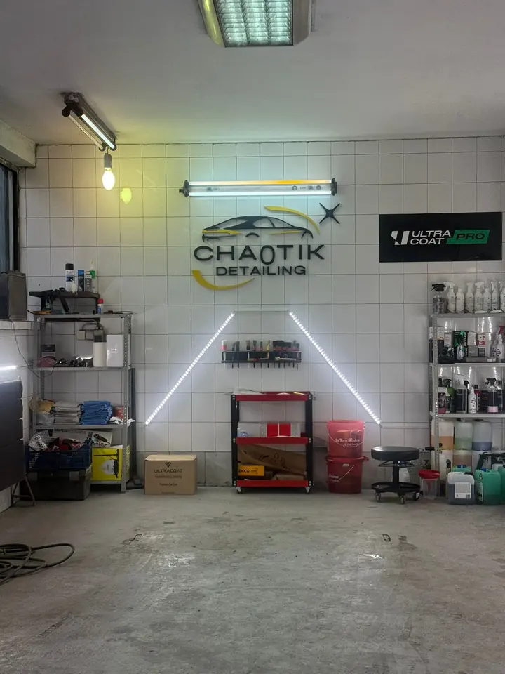 Chaotik Detailing studio